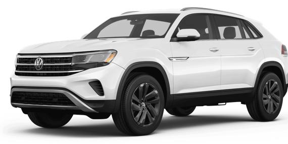 VOLKSWAGEN ATLAS CROSS SPORT 2024 1V2JE2CA5RC219083 image